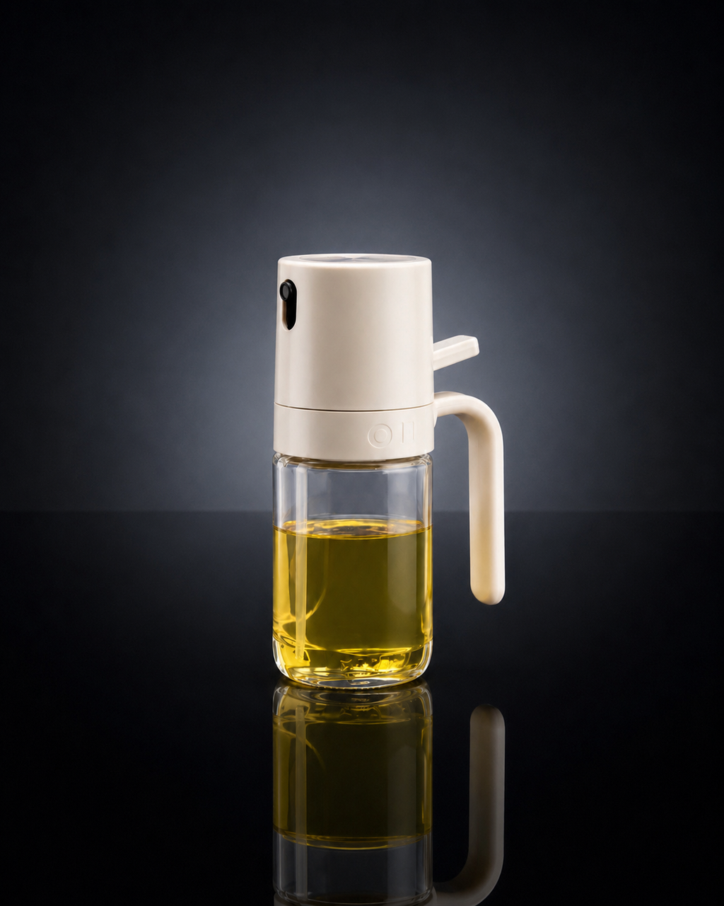 Dispensador de Aceite Multifunción Automático