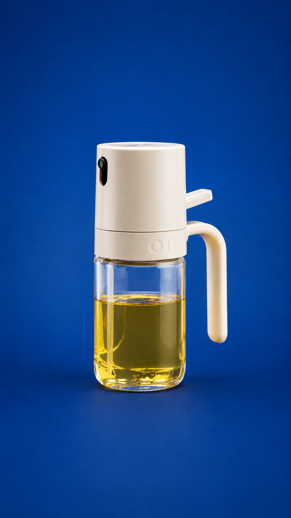 Dispensador de Aceite Multifunción Automático