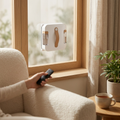 Robot Limpiacristales Automático con Control Móvil