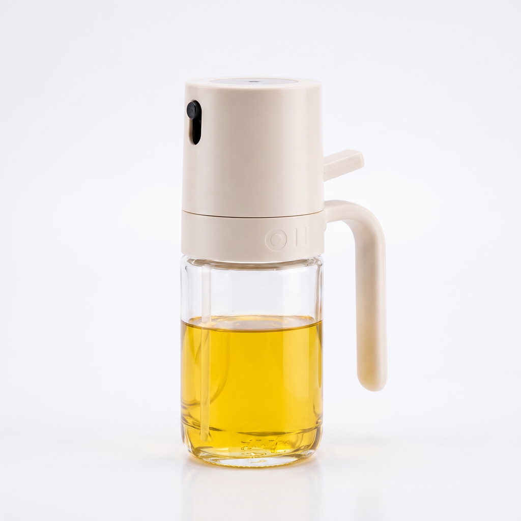 Dispensador de Aceite Multifunción Automático