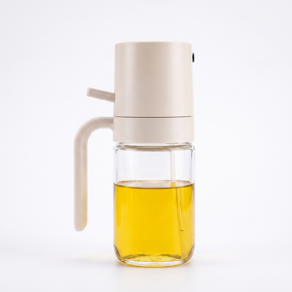 Dispensador de Aceite Multifunción Automático