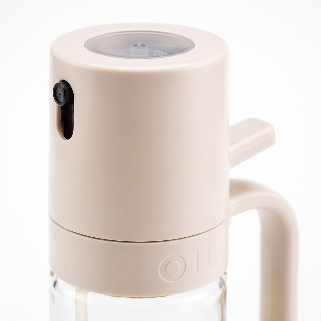 Dispensador de Aceite Multifunción Automático