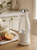 Mini Batidora Portátil USB Recargable 350 ml