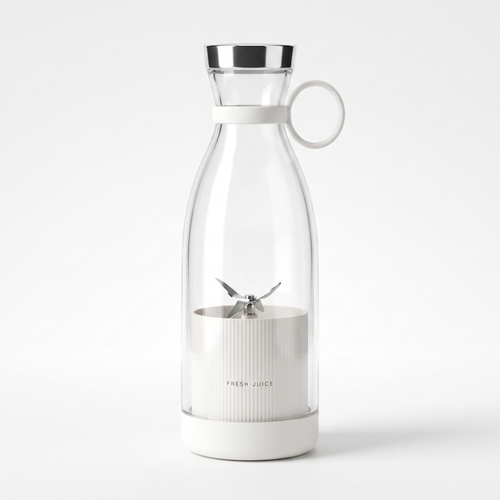 Mini Batidora Portátil USB Recargable 350 ml