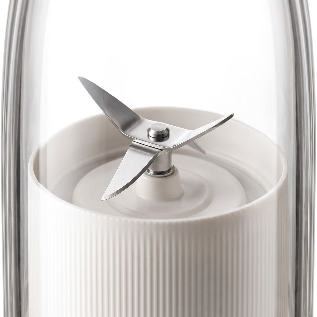Mini Batidora Portátil USB Recargable 350 ml