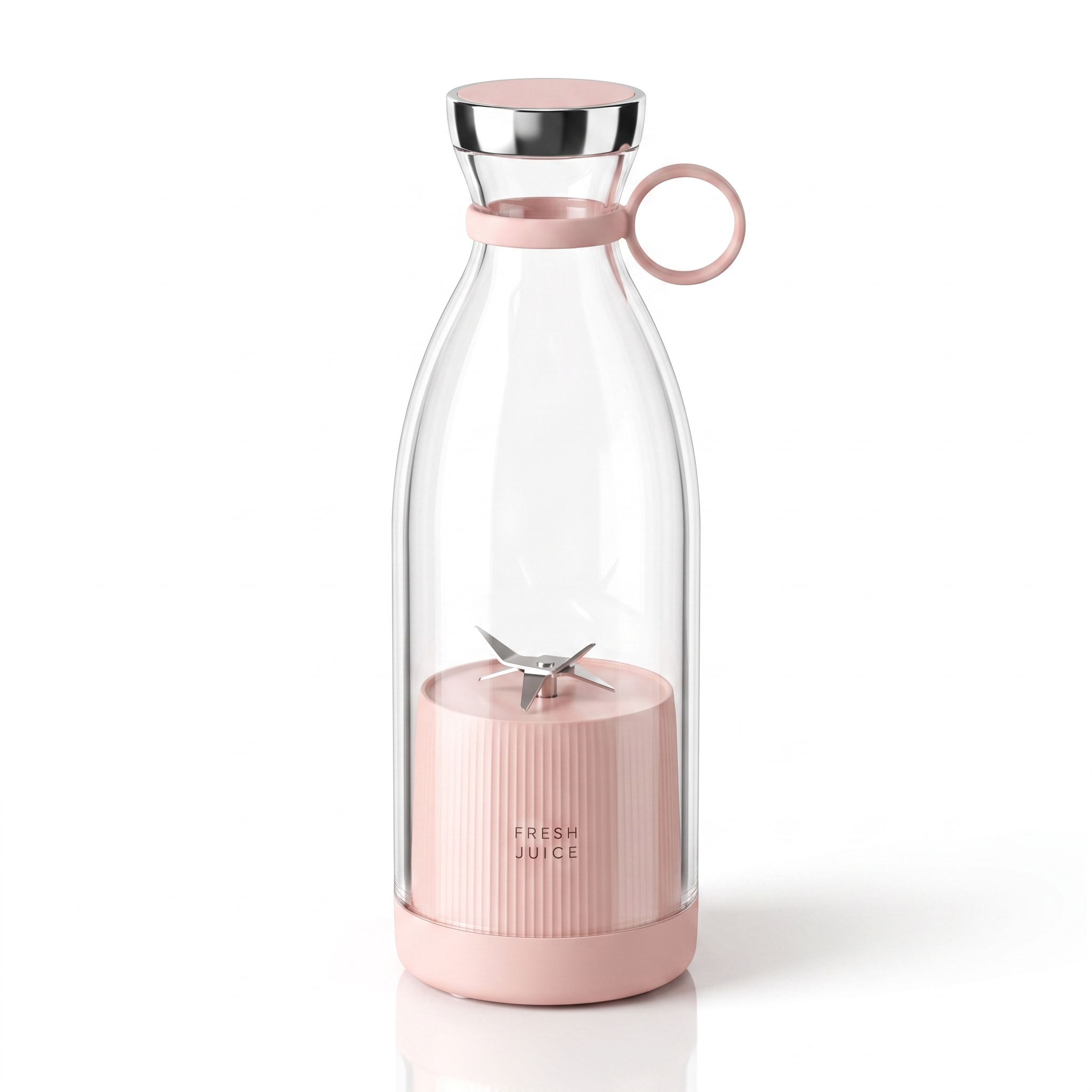 Mini Batidora Portátil USB Recargable 350 ml