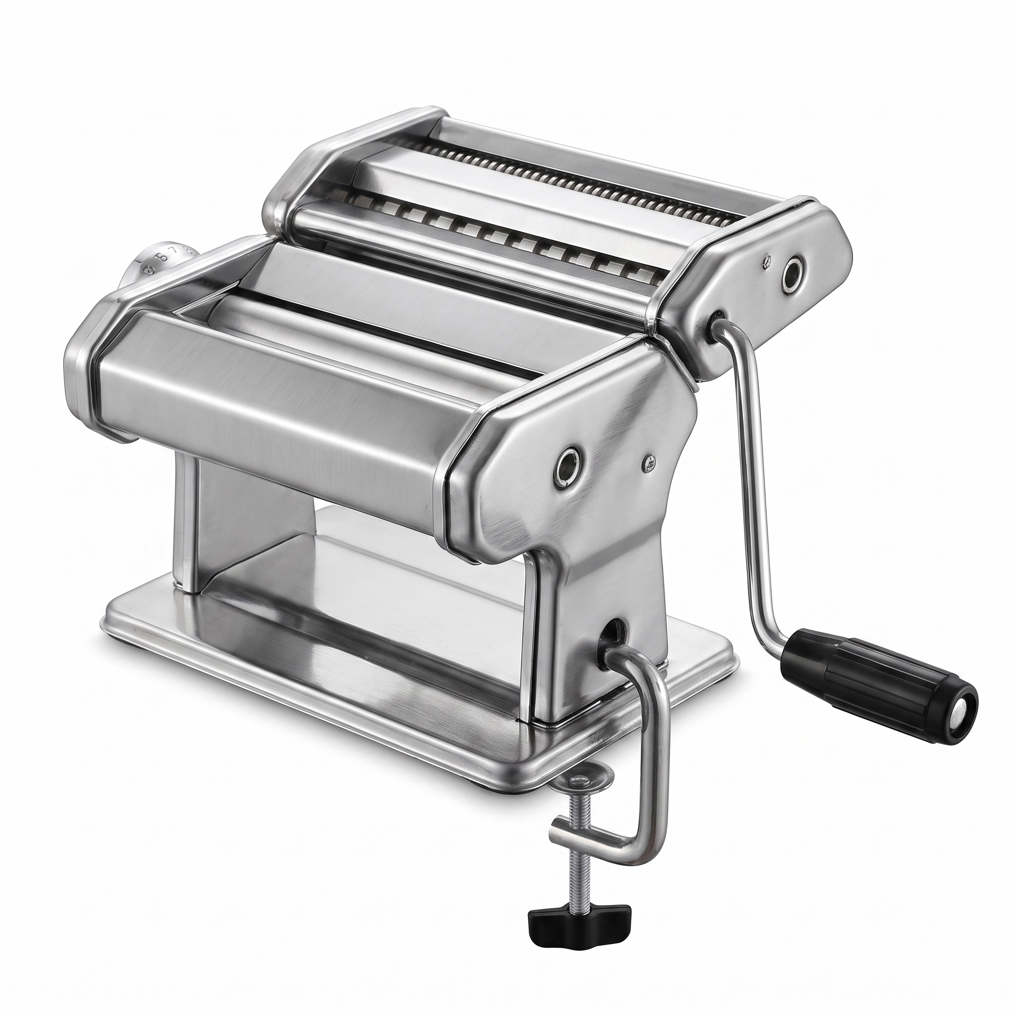 Prensa Manual para Hacer Fideos y Pasta Casera