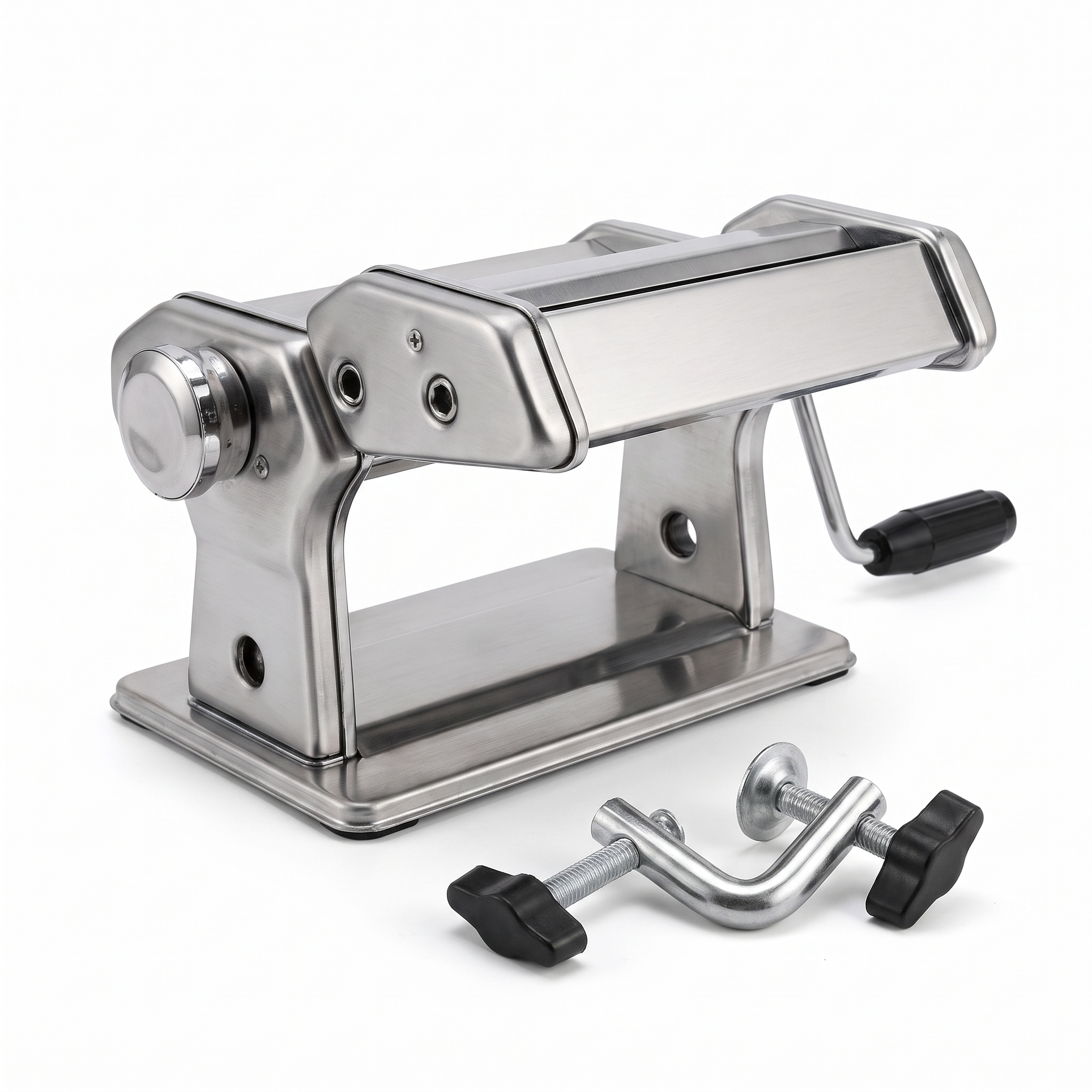 Prensa Manual para Hacer Fideos y Pasta Casera