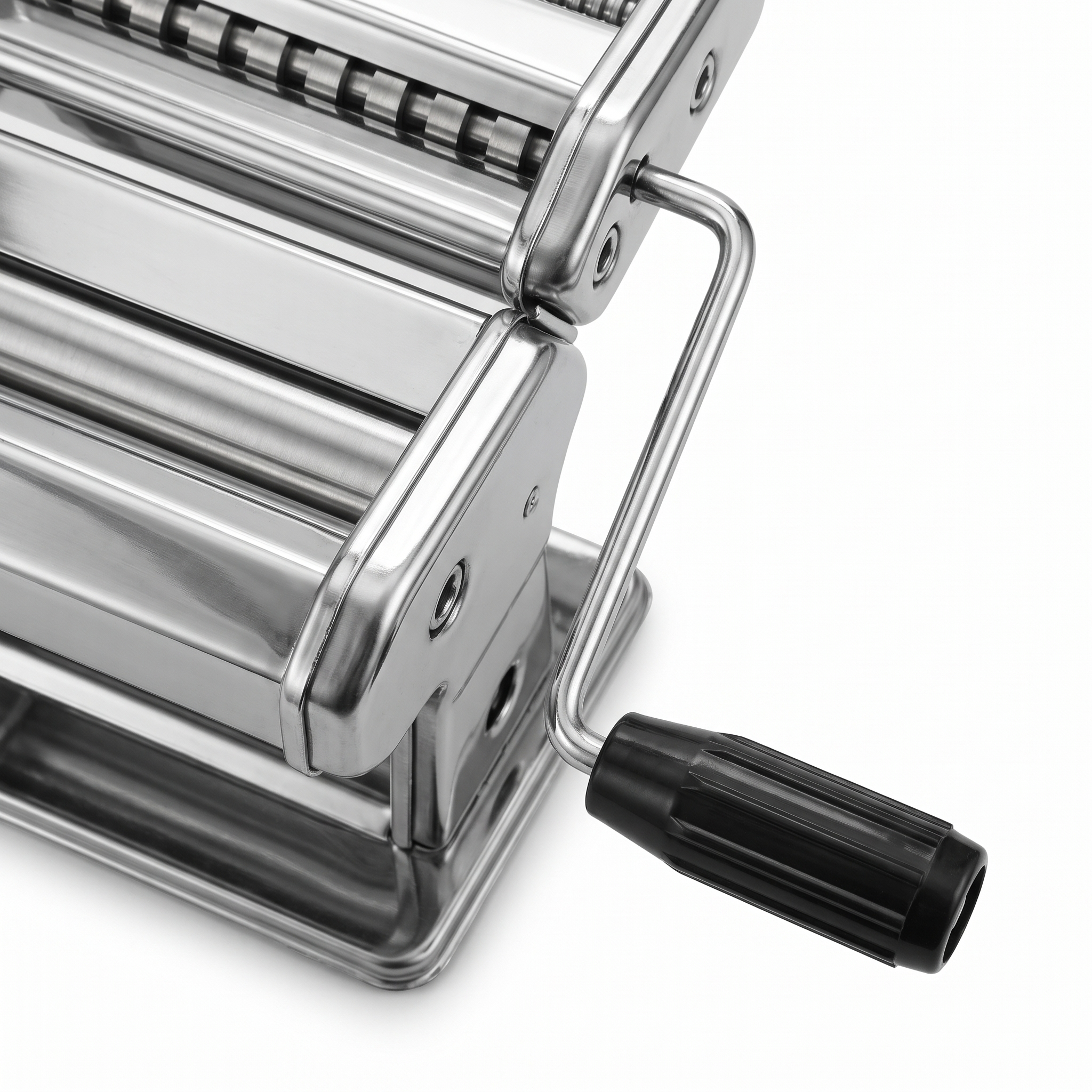 Prensa Manual para Hacer Fideos y Pasta Casera