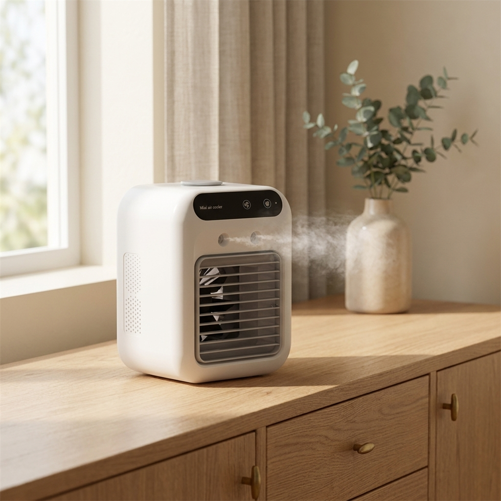 Mini Air-cooler porátil