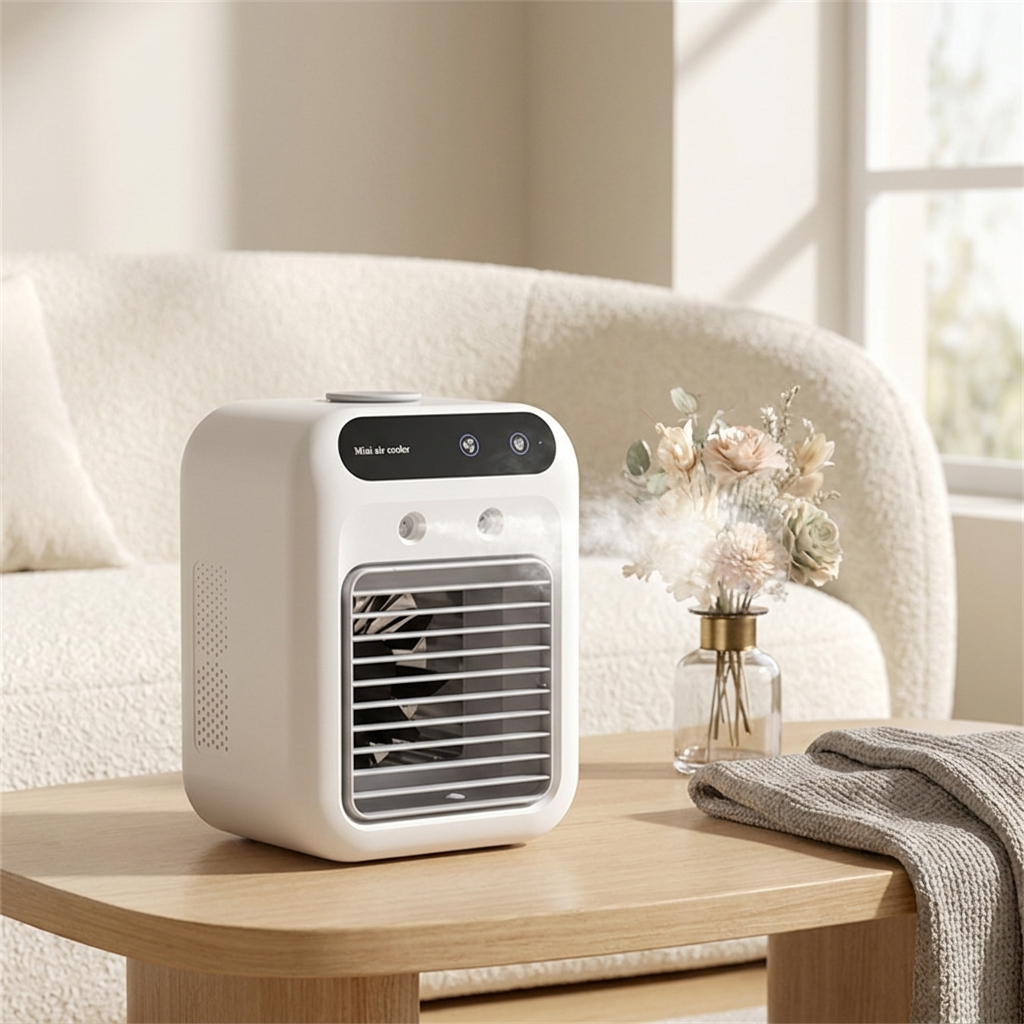 Mini Air-cooler porátil