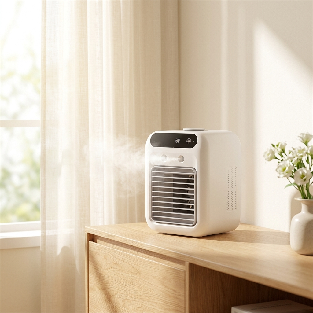 Mini Air-cooler porátil