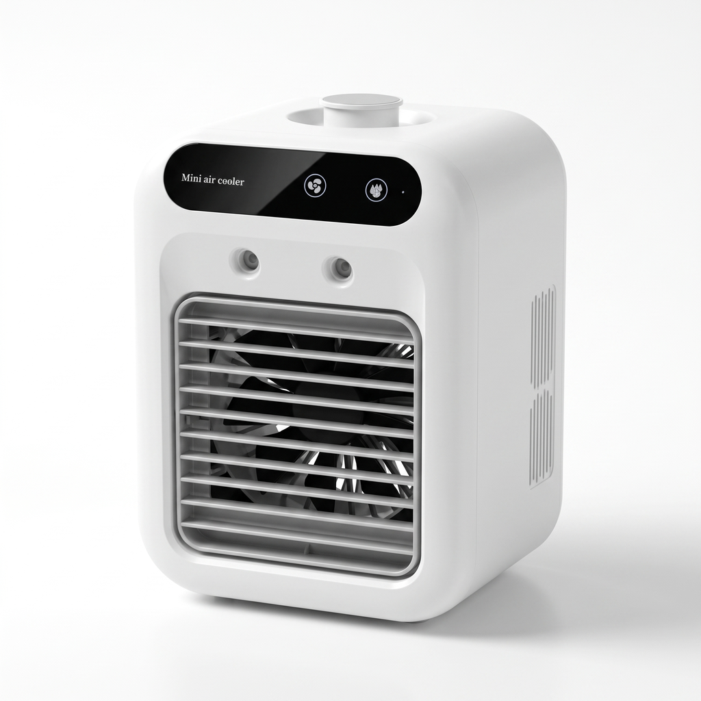 Mini Air-cooler porátil